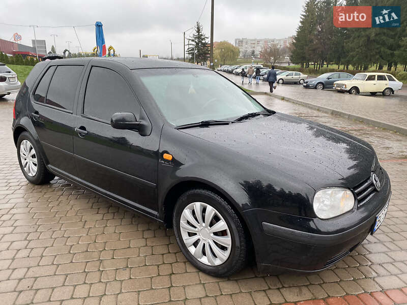 Volkswagen Golf 1997