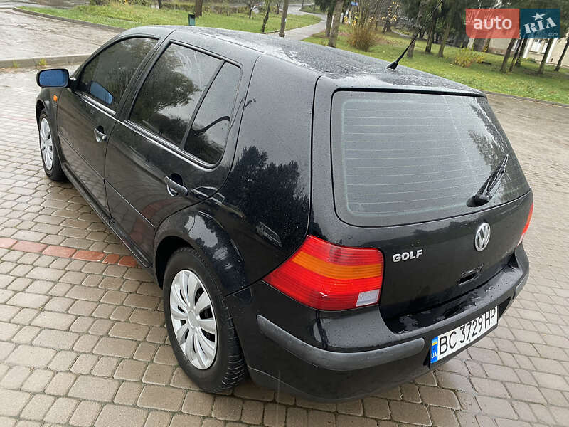 Хетчбек Volkswagen Golf 1997 в Новому Розділі фото 20 Хетчбек Volkswagen Golf 1997 в Новому Розділі