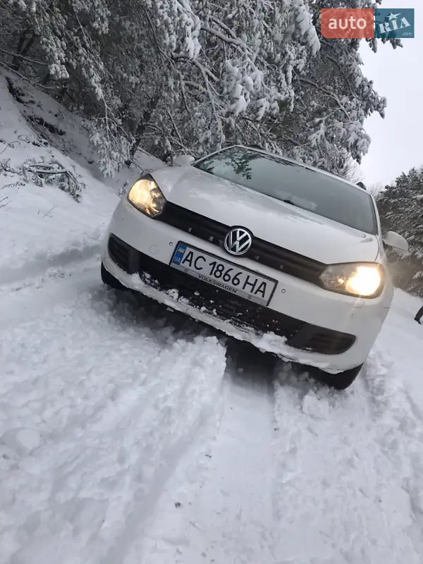 Volkswagen Golf 2011