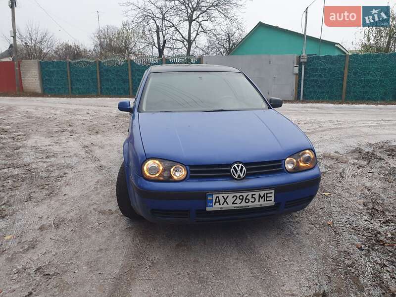 Volkswagen Golf 1998