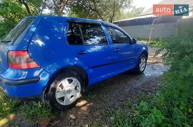 Хэтчбек Volkswagen Golf 1998 в Харькове