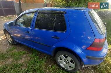 Хэтчбек Volkswagen Golf 1998 в Харькове