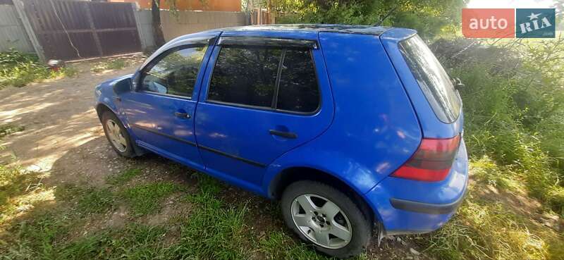 Хетчбек Volkswagen Golf 1998 в Харкові