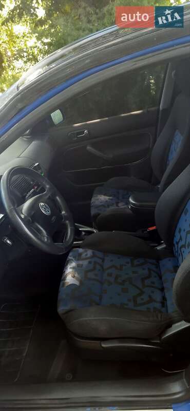 Хетчбек Volkswagen Golf 1998 в Харкові