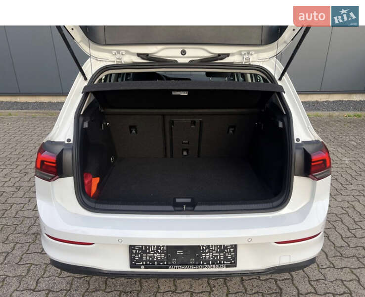 Хетчбек Volkswagen Golf 2020 в Дніпрі