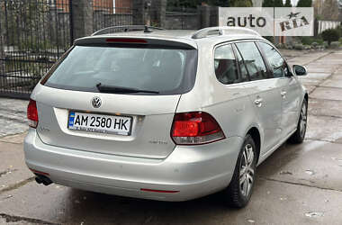 Універсал Volkswagen Golf 2009 в Бердичеві