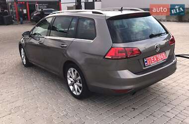 Универсал Volkswagen Golf 2014 в 