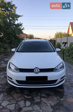 Универсал Volkswagen Golf 2016 в Каменец-Подольском