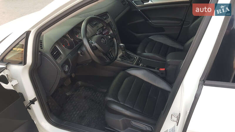 Універсал Volkswagen Golf 2014 в Тернополі фото 9 Універсал Volkswagen Golf 2014 в Тернополі