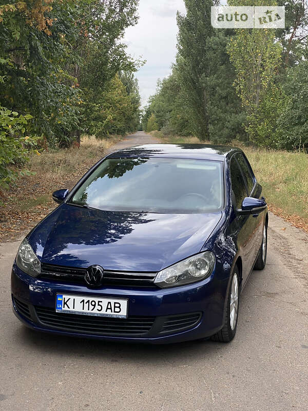 Volkswagen Golf 2010