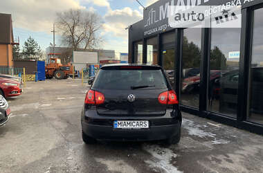 Хэтчбек Volkswagen Golf 2008 в Харькове