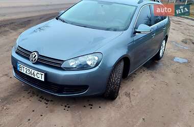 Универсал Volkswagen Golf 2012 в 
