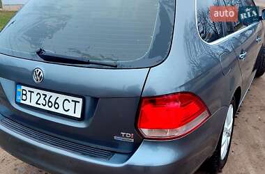 Универсал Volkswagen Golf 2012 в 