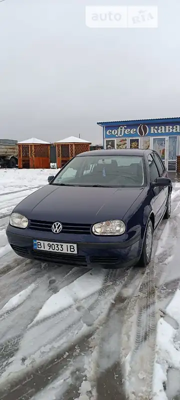 Volkswagen Golf