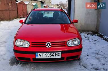 Универсал Volkswagen Golf 1999 в Коломые