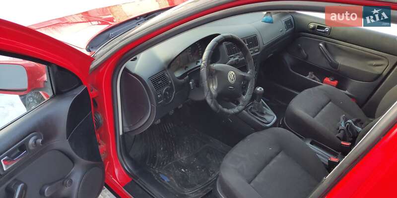 Універсал Volkswagen Golf 1999 в Коломиї