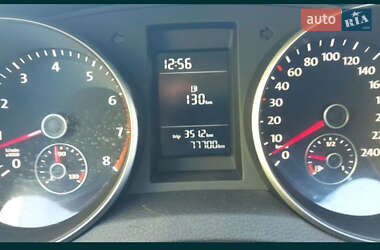 Хэтчбек Volkswagen Golf 2010 в 