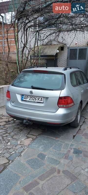 Универсал Volkswagen Golf 2008 в Запорожье