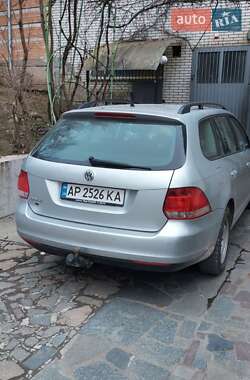 Универсал Volkswagen Golf 2008 в Запорожье