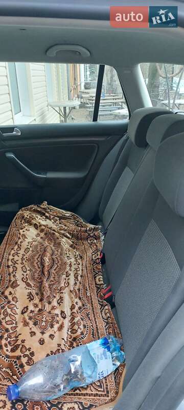 Универсал Volkswagen Golf 2008 в Запорожье