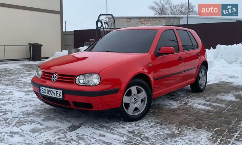 Volkswagen Golf