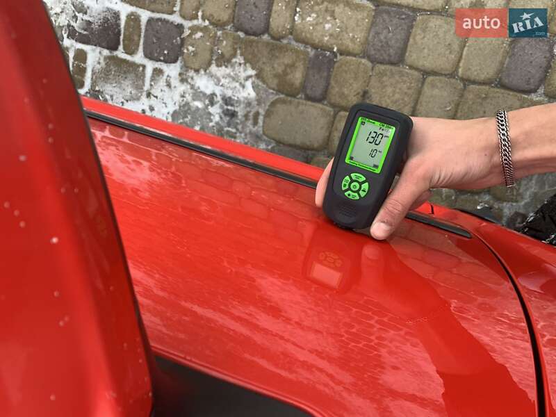 Хетчбек Volkswagen Golf 1999 в Тернополі