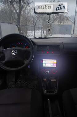 Хетчбек Volkswagen Golf 2000 в Бердичеві