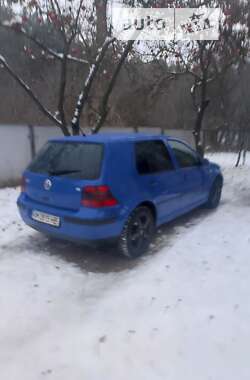 Хетчбек Volkswagen Golf 2000 в Бердичеві