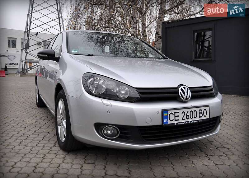 Volkswagen Golf 2012
