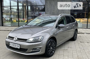 Універсал Volkswagen Golf 2014 в Мукачевому