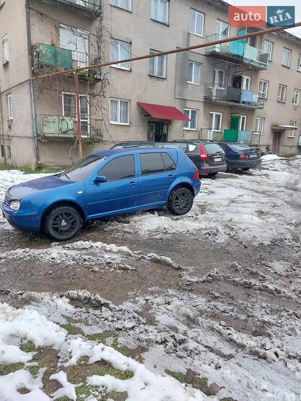 Volkswagen Golf 2001 VIN WVWZZZ1JZ1W563299 фото оголошення 24 з 66