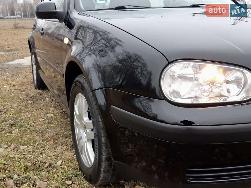 Хетчбек Volkswagen Golf 2000 в Харкові фото 2 Хетчбек Volkswagen Golf 2000 в Харкові