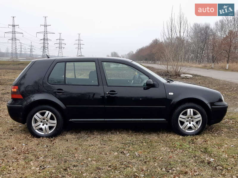 Хетчбек Volkswagen Golf 2000 в Харкові фото 6 Хетчбек Volkswagen Golf 2000 в Харкові