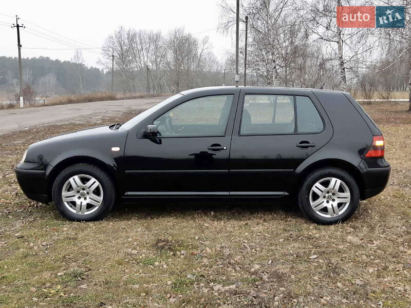 Хетчбек Volkswagen Golf 2000 в Харкові фото 7 Хетчбек Volkswagen Golf 2000 в Харкові