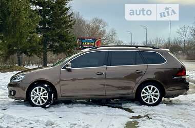 Универсал Volkswagen Golf 2011 в 