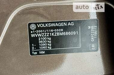 Универсал Volkswagen Golf 2011 в 