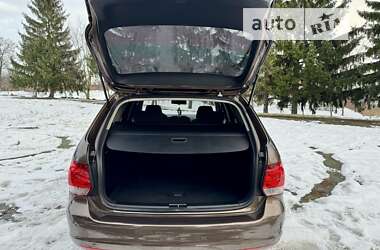 Универсал Volkswagen Golf 2011 в 
