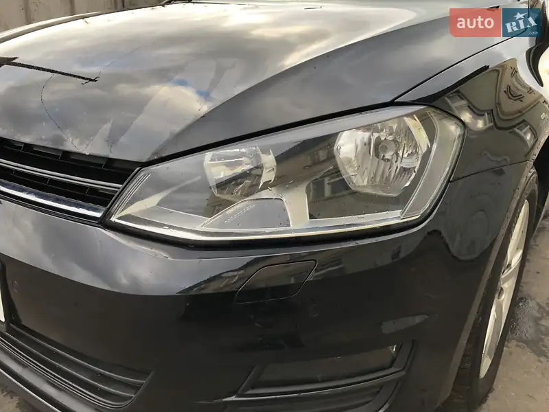 Volkswagen Golf 2015
