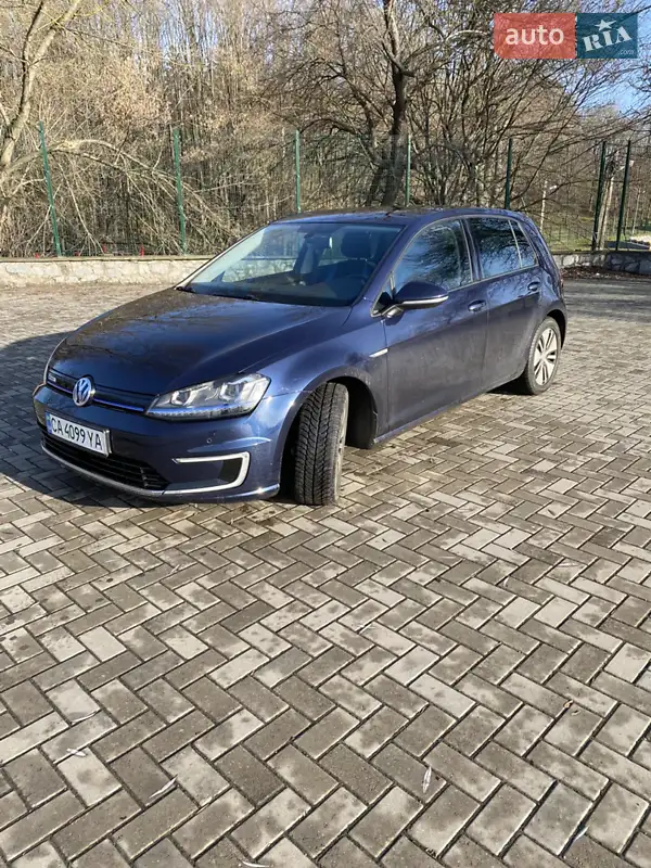 Volkswagen Golf 2015