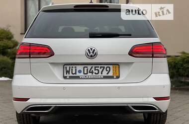 Универсал Volkswagen Golf 2017 в Стрые