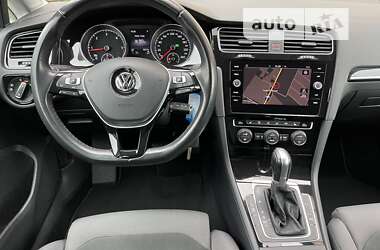 Універсал Volkswagen Golf 2017 в Стрию