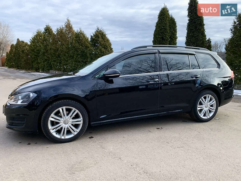 Универсал Volkswagen Golf 2016 в Одессе