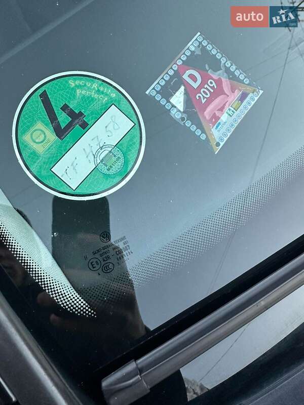 Універсал Volkswagen Golf 2017 в Врадіївці