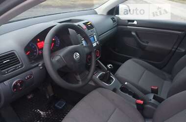 Універсал Volkswagen Golf 2007 в Гадячі