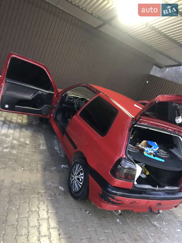 Volkswagen Golf 1993
