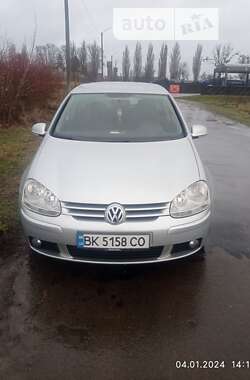 Хетчбек Volkswagen Golf 2007 в Рівному