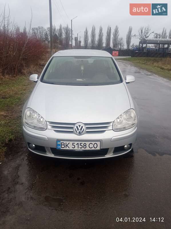 Volkswagen Golf 2007