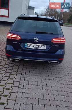 Универсал Volkswagen Golf 2017 в 