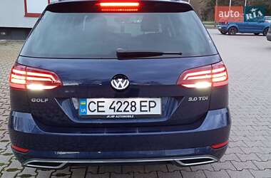 Универсал Volkswagen Golf 2017 в 