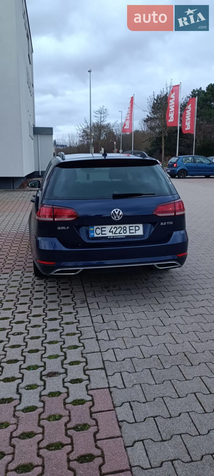 Volkswagen Golf 2017 VIN WVWZZZAUZJP552244 фото оголошення 112 з 120